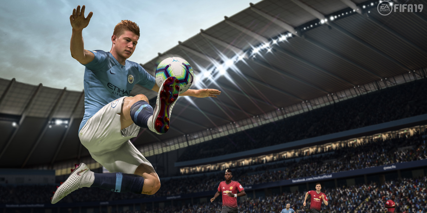 FIFA 19 Kick Off Game Modes