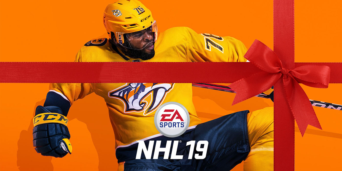 nhl 19 review